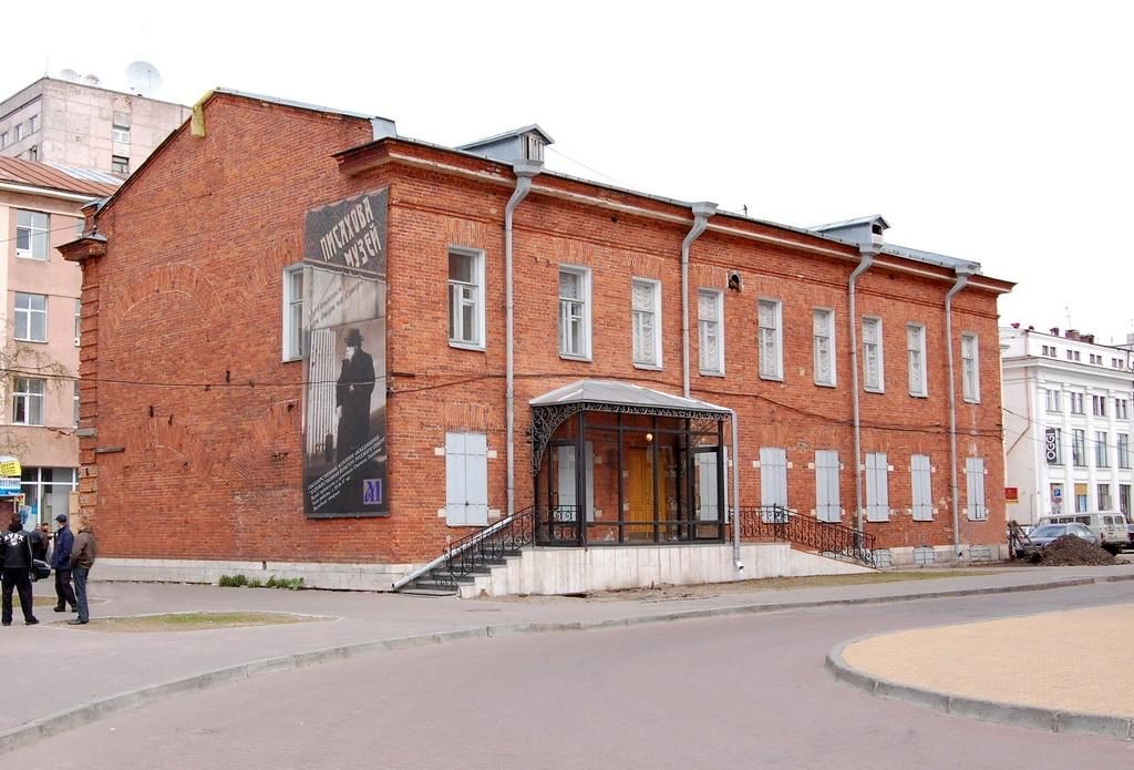 Мастерская открывается в музее Писахова в Архангельске 